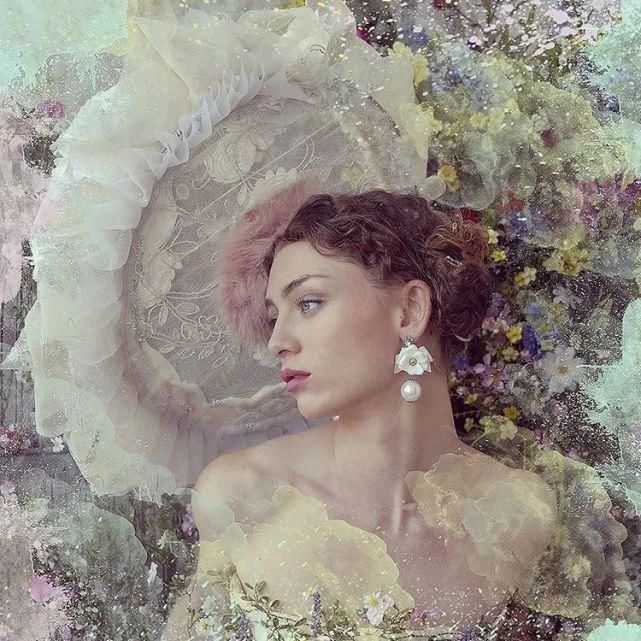  超现实主义|德国艺术家的超现实主义时尚盛宴。。。