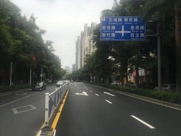 鲤湾路|扩散周知！南宁思贤路（东葛路