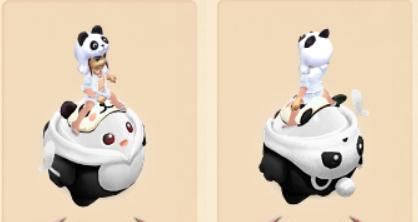 梦幻|梦幻西游：梦幻首款拥有自己装扮的坐骑，甜蜜蜜豆豆穿搭分享