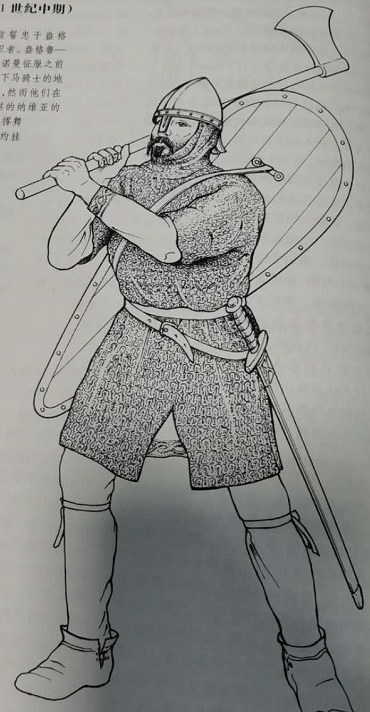 哈罗德|诺曼征服英格兰的决定性战役:黑斯廷斯战役