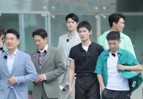  厉害|芒果台厉害了！《浪姐》还没播完，《元气满满的哥哥》就开录啦