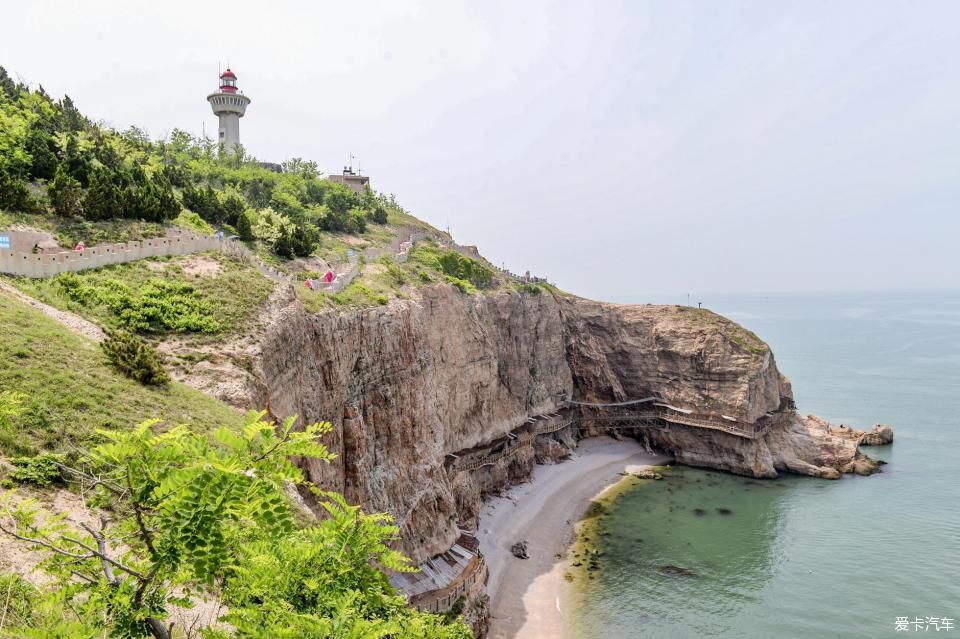  追寻着|追寻着历史与传说，蓬莱仙境游！