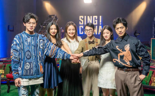  贾翼腾|《中国好声音》谢霆锋队获最强战队，冠军提前锁定，曹杨和贾翼腾