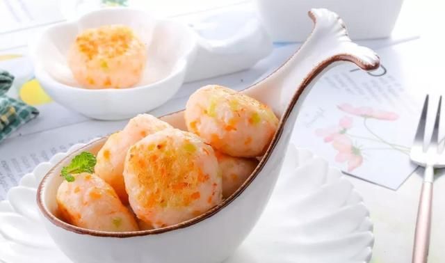 美味|宝宝花样餐，换个做法美味又可口，营养提升好几倍！