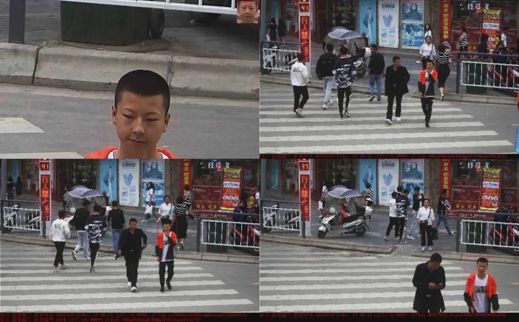 行人|西和这些行人闯红灯被曝光，瞅瞅都有谁？