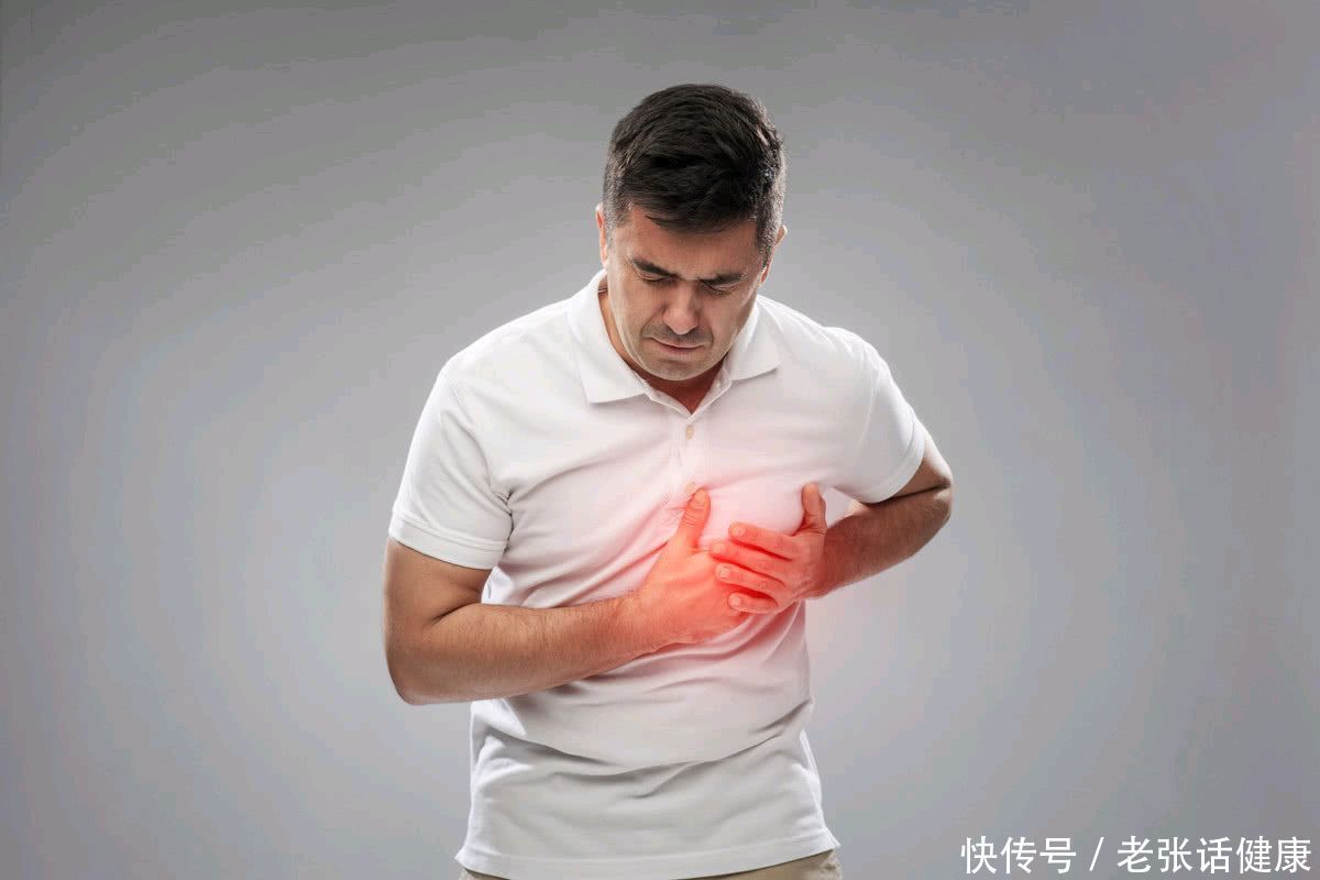 身体出现4种不舒服的感觉，有可能是心脏发出的信号，了解一下吧2023