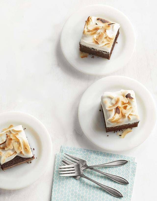  干净的就是烤好|基础单碗巧克力蛋糕面糊，外加三种基础应用（附范例）