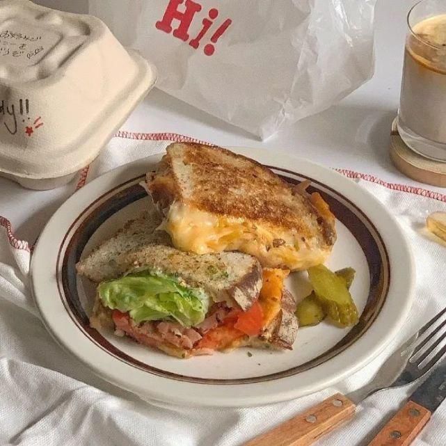  習慣|背景 | “放不下的只是習慣”