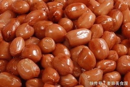 香脆|油炸花生米时,不能再直接炸了,多加这一步,花生米香脆不返潮!