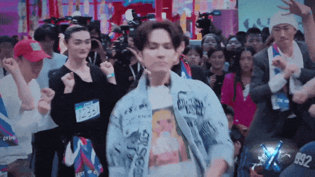  中年|中年大叔上王牌综艺跳街舞？？可别逗了！