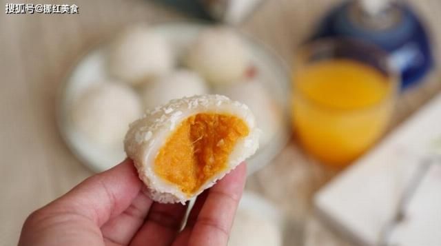  糯米|别把糯米糍当汤圆，做法配方完全不一样，弄错了黏牙不好吃