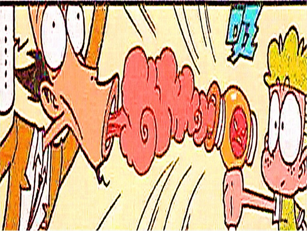  怒气冲天|古老师“怒气冲天”中，小桂子无奈掏出爷爷的新发明！