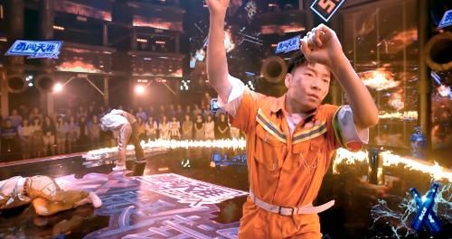  失控|苏恋雅凤凰涅槃，张艺兴表情管理失控，钟汉良好评系统失灵