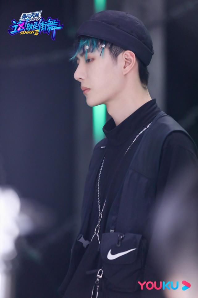  丁禹兮|王一博、郑爽、黄子韬、许魏洲、丁禹兮