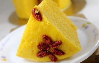  南瓜|美味的南瓜发糕，柔软不甜腻，老人小孩都喜欢吃