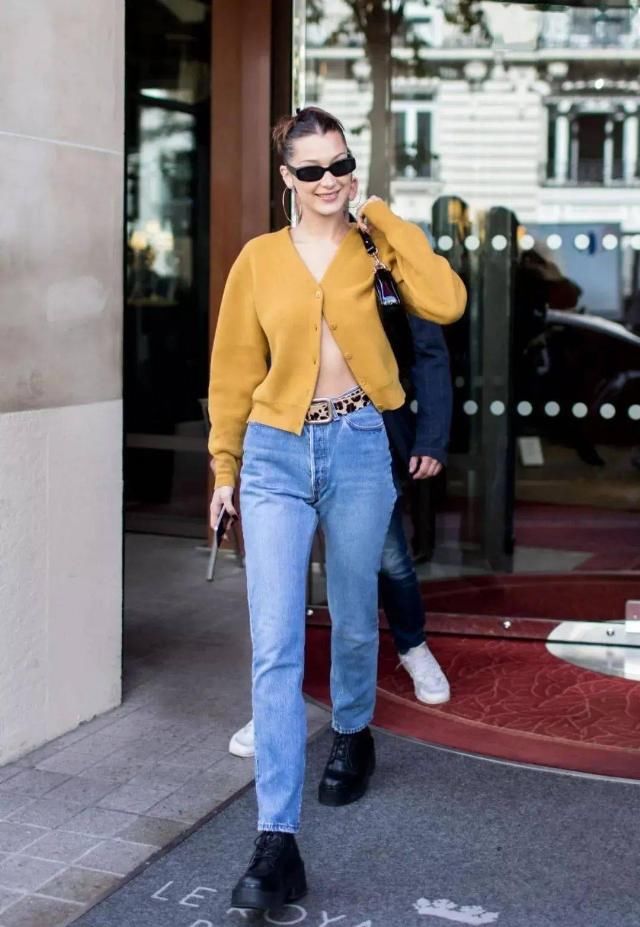  流行|针织衫我爱惨了 ！2020年这么穿 ，流行爆了 ！