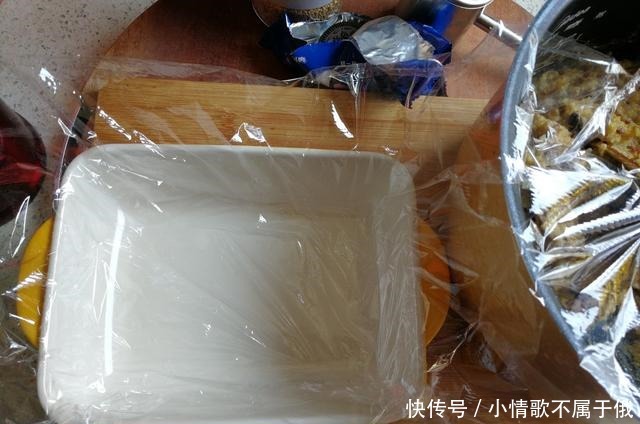 不用|不用破壁机,不用上蒸锅,教您做最简单的杂粮糕,营养好还管饱