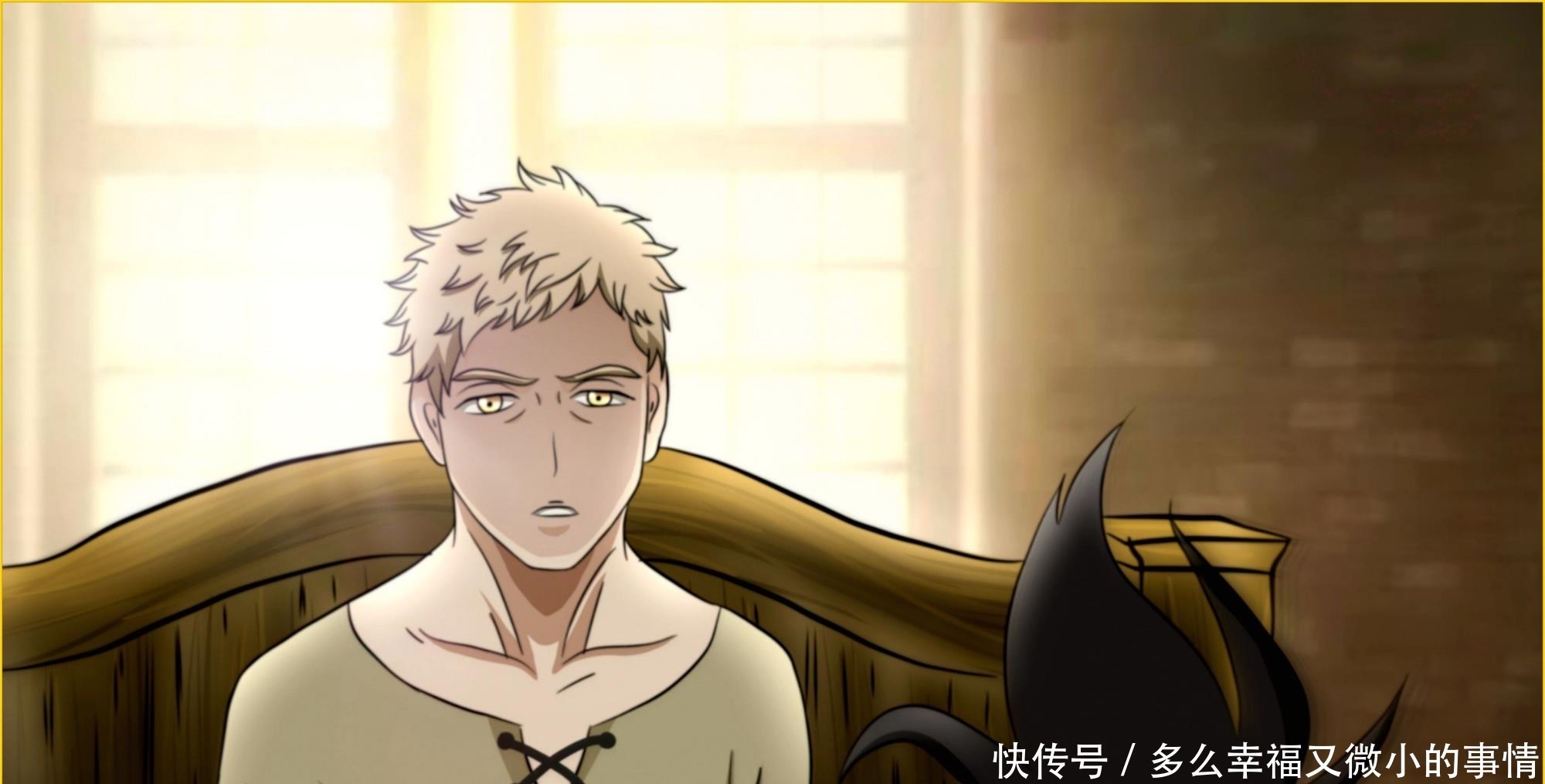 意料之中|黑色四叶草:由诺王子的身世在意料之中,阿斯塔的身份正好相反