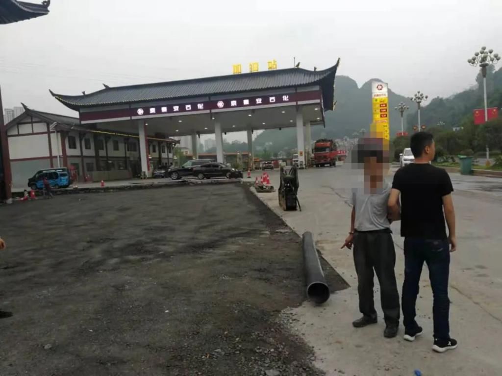  团伙|织金：一团伙租车盗窃工地财物 被依法刑拘