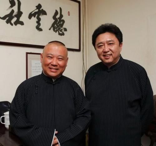 大锅|德云社10几年什么样？曹云金烧大锅，于谦媳妇笑得合不拢嘴