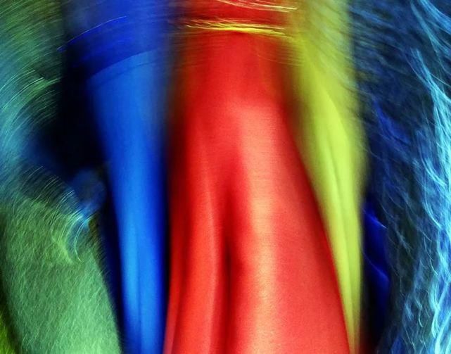  遐想|【视觉影像】津门网陈盈国：《界》遐想摄影展