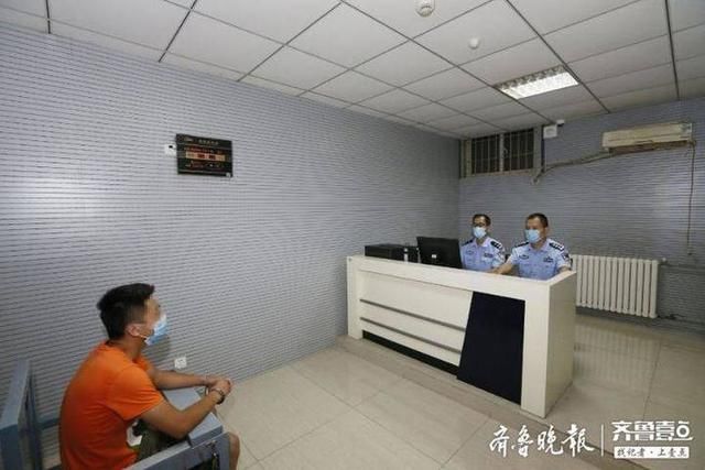  盗窃|男子工作两天后辞职盗窃，济南民警奔赴“天涯海角”抓获嫌疑人