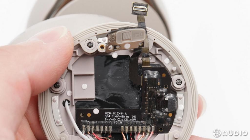  拆解|拆解报告：BEATS SOLO PRO头戴式蓝牙降噪耳机