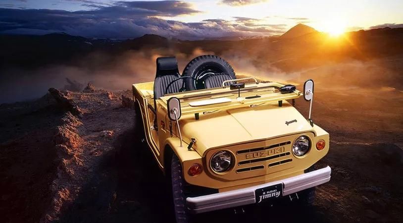 手握|手握30万,你愿为情怀买单吗?评第四代吉姆尼