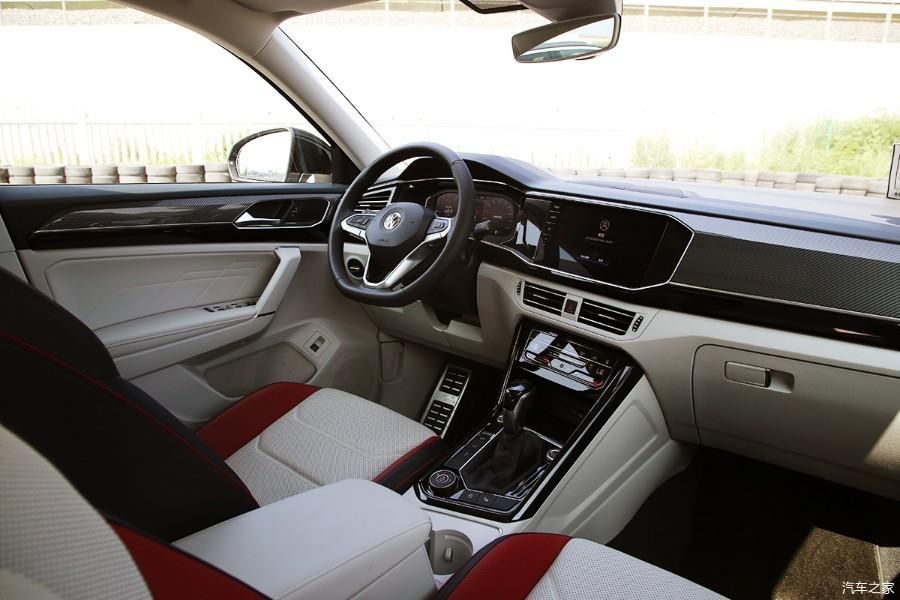  探岳|有一种大众叫潮！有一种颜值叫“侧颜杀”！试驾一汽-大众探岳X