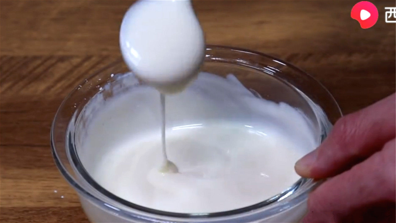  不用|在家就能自己做的芒果慕斯蛋糕，不用烤箱，喜欢的不要错过哦