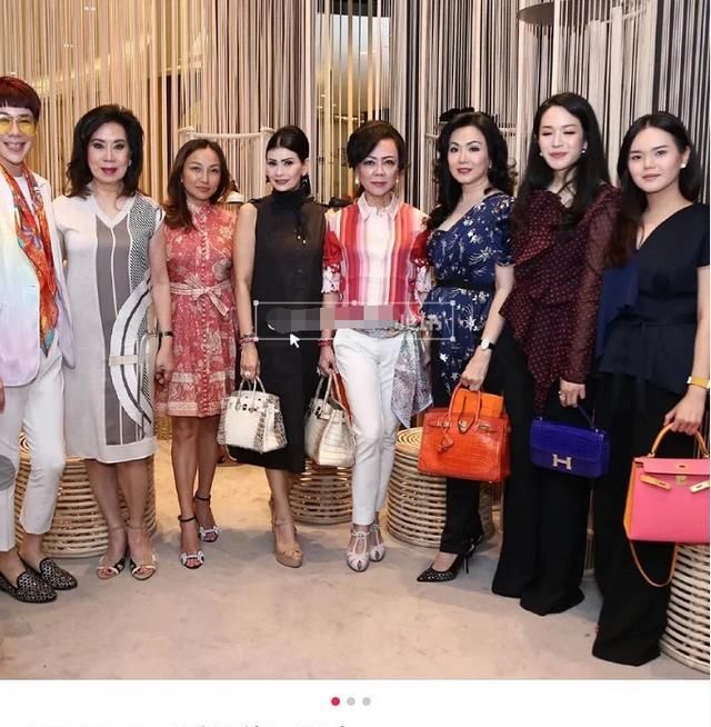  萧亚轩|富婆的「不快乐」，你也想象不到啊...