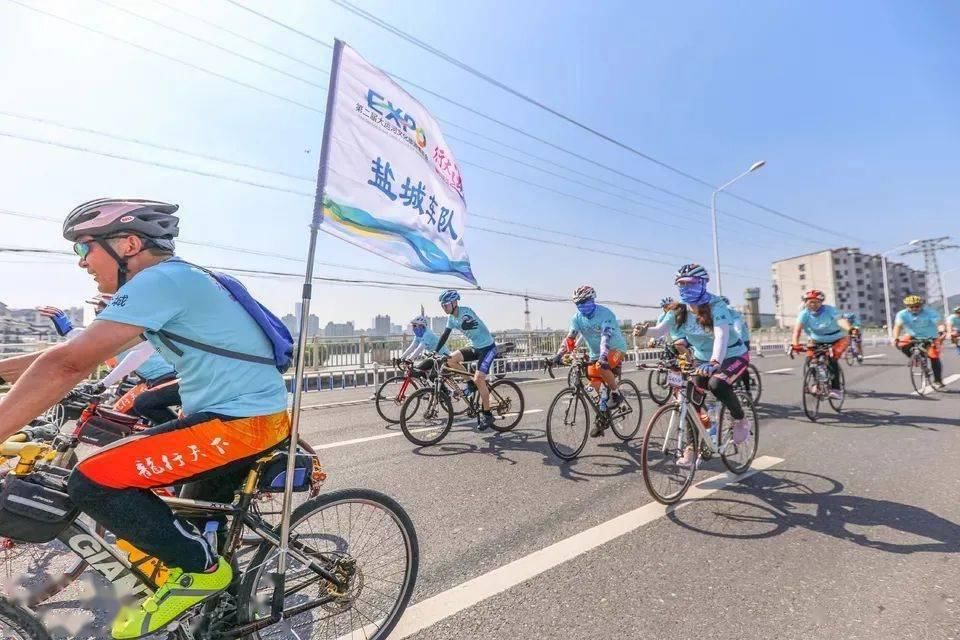  盐城|第二届大运河文化旅游博览会盐城文旅成聚焦点