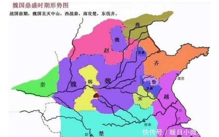  秦国|除了秦始皇, 其实战国时期还有一位国君能统一六国! 只是打烂了一手好牌