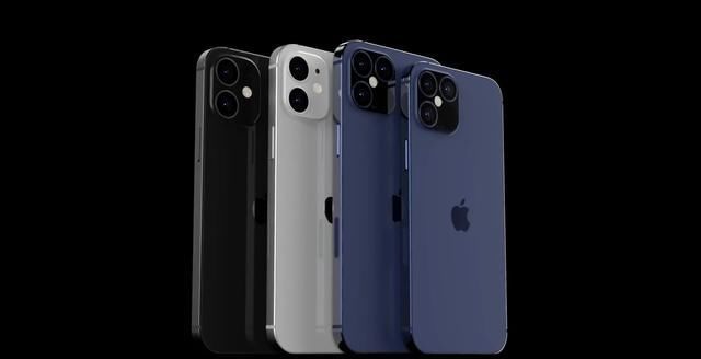 「手机」iPhone12pro秀肌肉：120Hz+A14仿生+双6400万，幸福来得太突然了