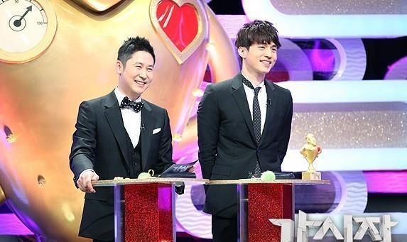  孔刘|李栋旭演艺圈好友名单，向孔刘撒娇，和宋智孝是好闺蜜