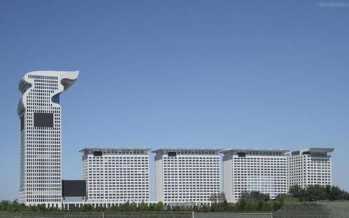 出炉|我国10大“丑陋”建筑，第一届榜单出炉，第四栋最“恐怖”