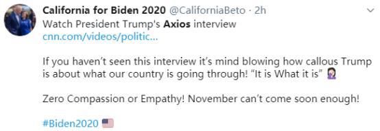  特朗普|一天死一千，懂王乐翻天