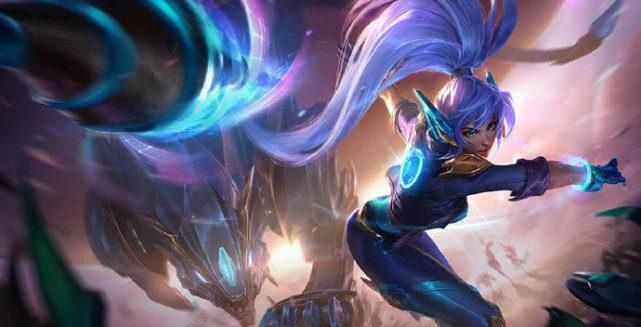 LOL|LOL：10.19高禁用率英雄盘点，打野艾克成国服玩家噩梦！