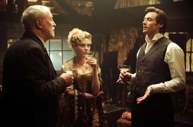 逆转后|看不懂的《信条》，其实是个女权片