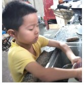  周铭杰|永嘉这些孩子的梦想，需要大家的援助之手!扩散也是一种支持...