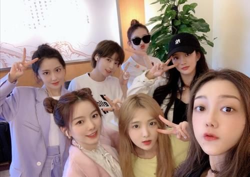  节目|THE9团综官宣，拟邀嘉宾阵容强大，但能否甩开硬糖少女看来很难