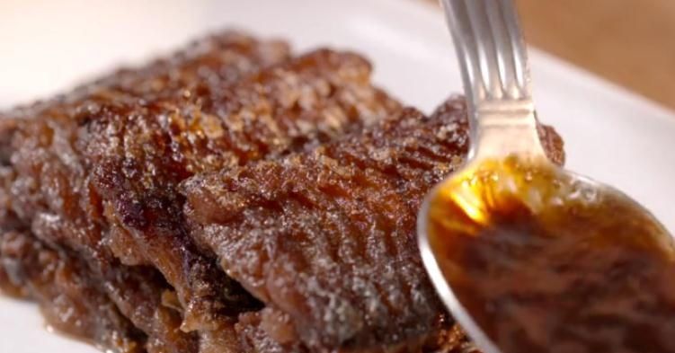 在家|教你在家做酥焖带鱼,外酥里嫩,快来尝尝吧