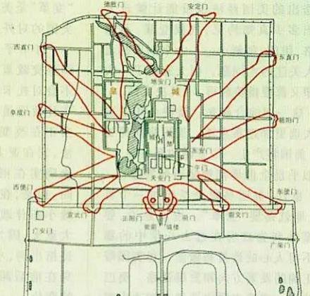  古建筑|八臂哪吒城PK京都和奈良，除了震撼，为何就只剩下无奈和叹息了