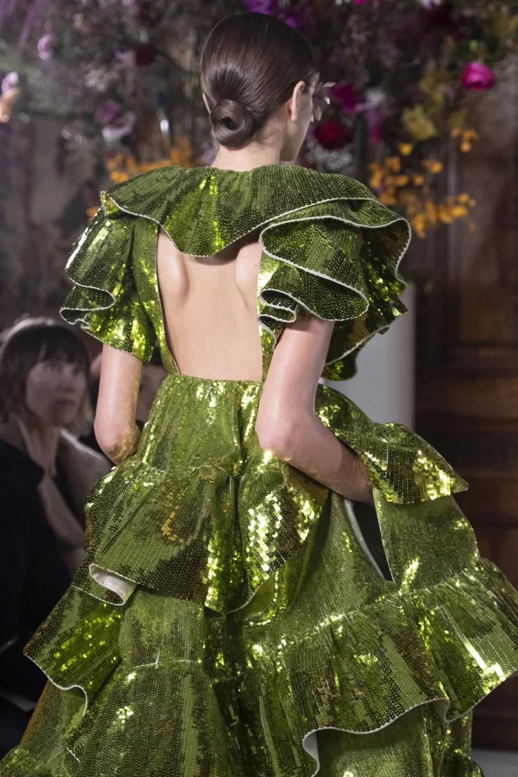 细节|时装背部细节表现丨绝对不能敷衍的背部设计