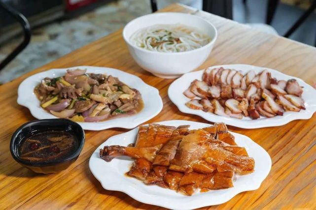  荒漠|“深圳，你这个美食荒漠” “呵呵~”