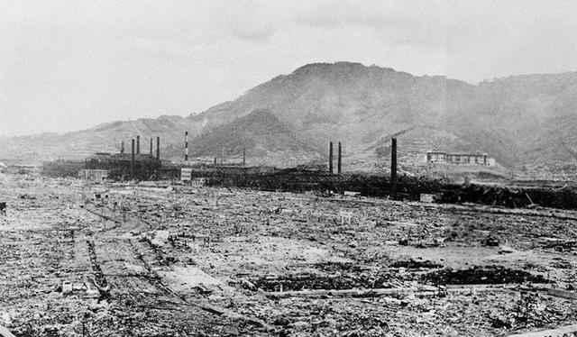  核弹|75年过去了，广岛投放的“小男孩”，还有核辐射吗？