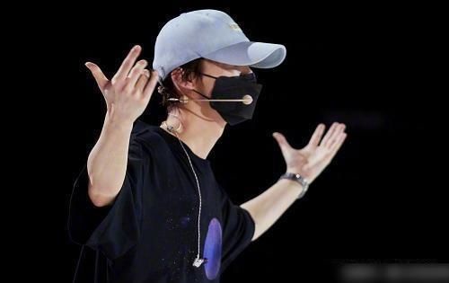 定位|《创3》师兄的录制视频被静音,却学会了鹿晗的定位