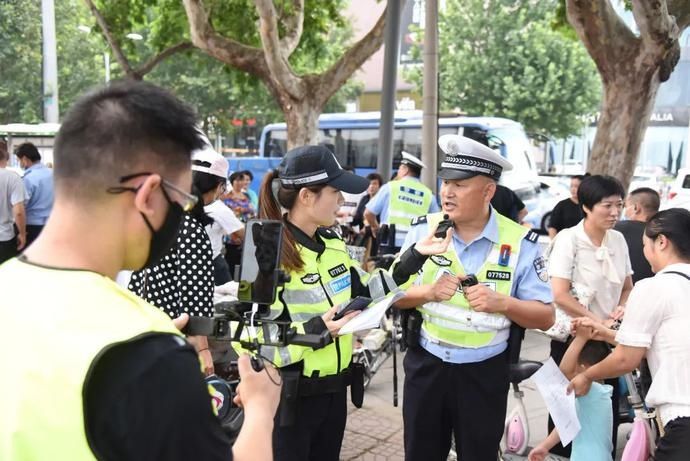 车违法行为|@电动自行车驾驶人，还未挂牌吗？处罚开始啦！