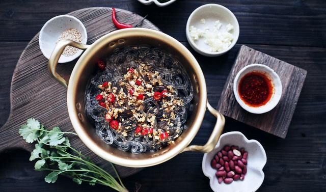 不用|家里也能做酸辣粉,网友:“再也不用去店里面吃了”