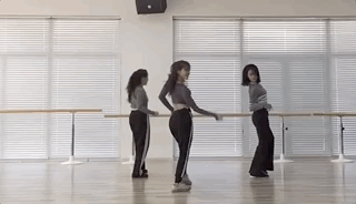  厉害|美人计 | 孙莉一跳女团舞，才知道“科班出身”有多厉害